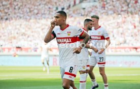 31.08.24 VfB Stuttgart - 1. FSV Mainz 05