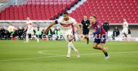 27.01.24 VfB Stuttgart - RB Leipzig