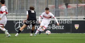 19.10.24 U17 VfB Stuttgart - U17 SV Elversberg