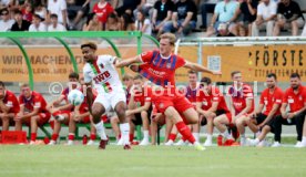 14.07.24 FC Esslingen - 1. FC Heidenheim