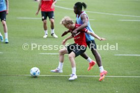 16.07.24 VfB Stuttgart Training