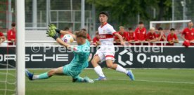 25.08.24 U17 VfB Stuttgart - U17 SC Freiburg