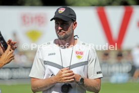 09.07.24 VfB Stuttgart Training