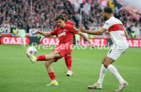 24.02.24 VfB Stuttgart - 1. FC Köln