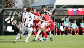 22.10.24 U19 Juventus Turin - U19 VfB Stuttgart