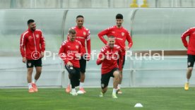 07.05.24 VfB Stuttgart Training