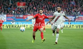 17.02.24 1. FC Heidenheim - Bayer 04 Leverkusen