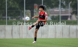 20.06.24 U17 VfB Stuttgart Training