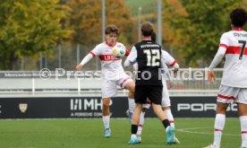 19.10.24 U17 VfB Stuttgart - U17 SV Elversberg