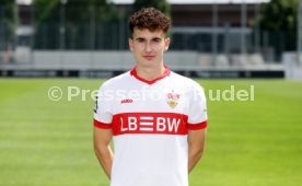 01.08.24 VfB Stuttgart II Fototermin 2024/2025