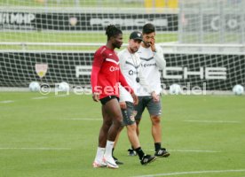 10.09.24 VfB Stuttgart Training