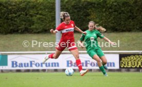 08.09.24 Frauen VfL Herrenberg - VfB Stuttgart