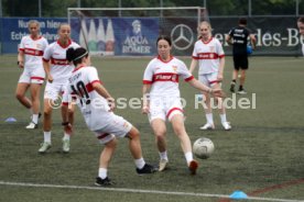 10.07.24 Frauen VfB Stuttgart Training