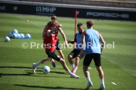 11.08.24 VfB Stuttgart Training