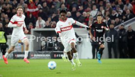 10.11.24 VfB Stuttgart - Eintracht Frankfurt