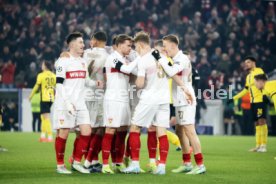 11.12.24 VfB Stuttgart - Young Boys Bern