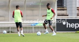 25.08.24 VfB Stuttgart Training