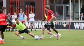 04.07.24 VfB Stuttgart Training