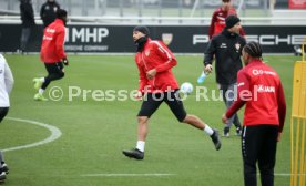 17.12.24 VfB Stuttgart Training