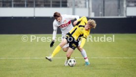 11.12.24 U19 VfB Stuttgart - U19 Young Boys Bern