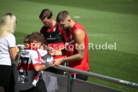 11.08.24 VfB Stuttgart Training