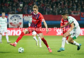 03.10.24 1. FC Heidenheim - Olimpija Ljubljana