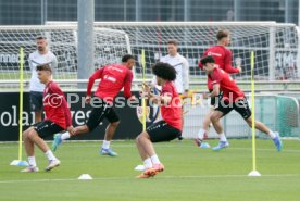 10.09.24 VfB Stuttgart Training