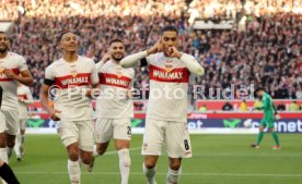 27.01.24 VfB Stuttgart - RB Leipzig