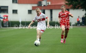 18.08.24 Frauen VfB Stuttgart - 1. FSV Mainz 05