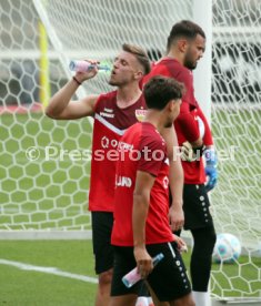 16.07.24 VfB Stuttgart Training