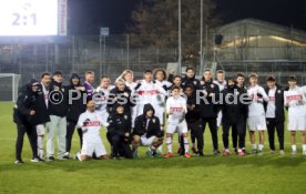 11.12.24 U19 VfB Stuttgart - U19 Young Boys Bern