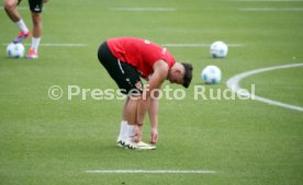 16.07.24 VfB Stuttgart Training