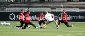 16.07.24 VfB Stuttgart Training