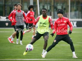 09.04.24 VfB Stuttgart Training