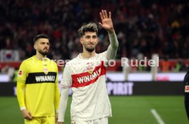 11.02.24 VfB Stuttgart - 1. FSV Mainz 05