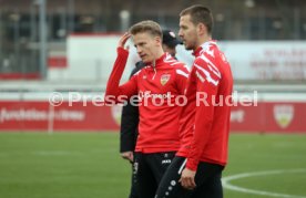 12.03.24 VfB Stuttgart Training