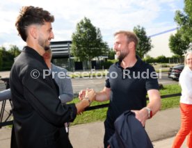 12.06.24 VfB Stuttgart Premierenveranstaltung Dokumentation ?VfBinTeam? als Kinofilm