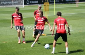 09.07.24 VfB Stuttgart Training