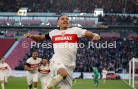 27.01.24 VfB Stuttgart - RB Leipzig