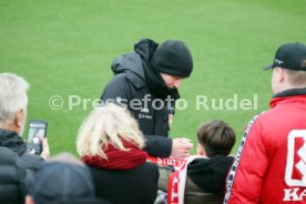 17.12.24 VfB Stuttgart Training