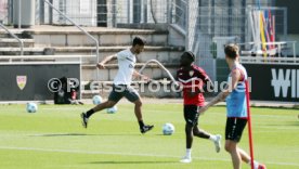 03.09.24 VfB Stuttgart Training