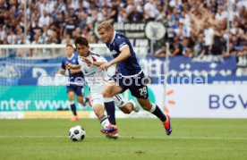 03.08.24 Karlsruher SC - 1. FC Nürnberg