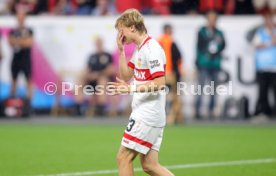 17.08.24 Bayer 04 Leverkusen - VfB Stuttgart