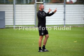 VfB Stuttgart Training