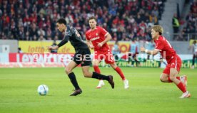 25.01.25 SC Freiburg - FC Bayern München