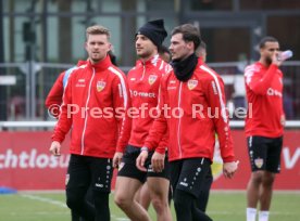 12.03.24 VfB Stuttgart Training