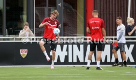 04.07.24 VfB Stuttgart Training