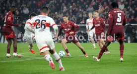 15.01.25 VfB Stuttgart - RB Leipzig