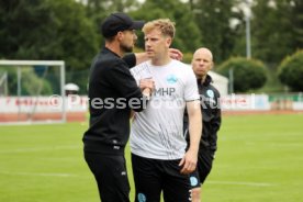 06.07.24 Stuttgarter Kickers - FV Illertissen