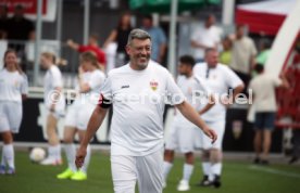 18.07.24 VfB Stuttgart Mitarbeiter Saison Kick-Off